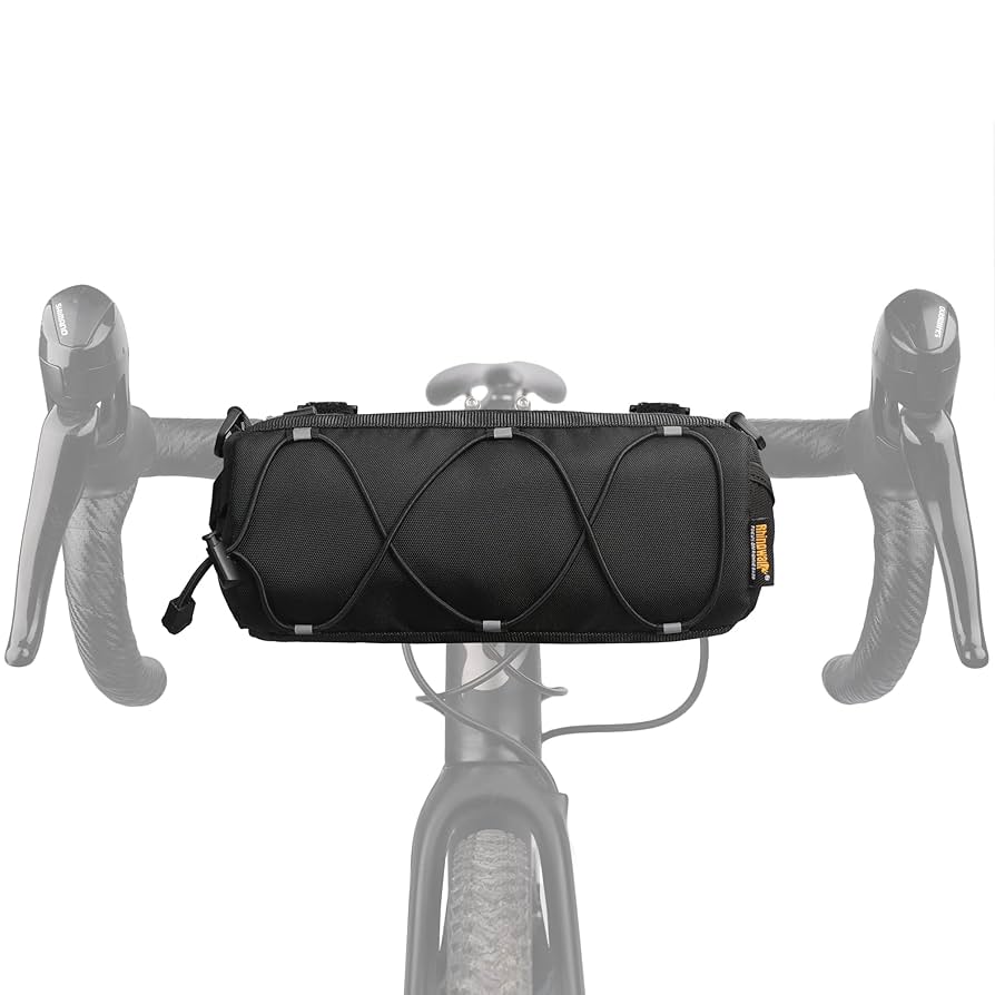 自転車ハンドルバッグ Amazon.co.jp: Rhinowalk 自転車ハンドルバーバッグ、自転車